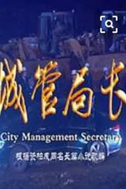 城管局长封面图