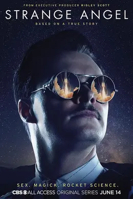 奇异天使第一季封面图