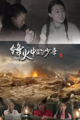 锋火中的少年封面图