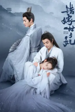 错嫁世子妃封面图