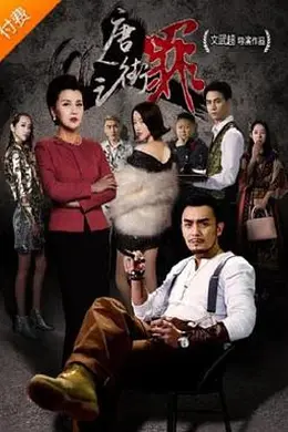 唐人街之罪封面图