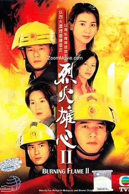 烈火雄心2国语封面图