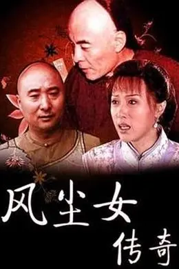 风尘女传奇封面图