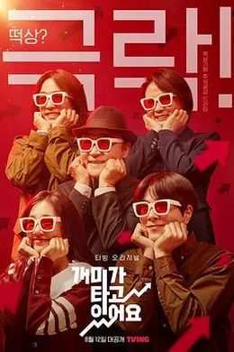 蚂蚁在燃烧封面图