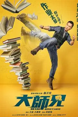 大师兄封面图