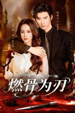 燃骨为刃封面图