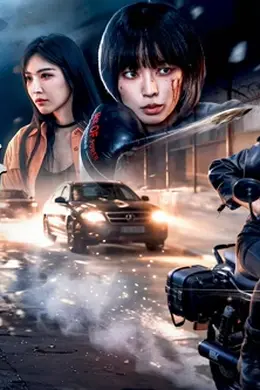 王牌女保镖封面图