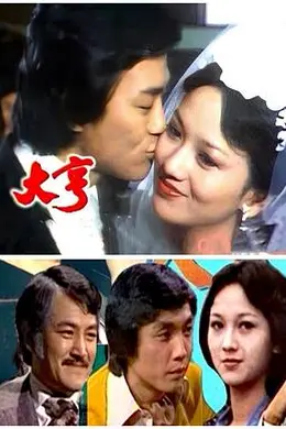 大亨粤语1978封面图