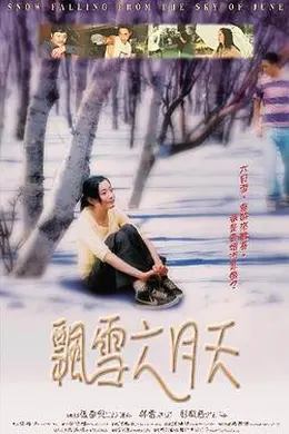 飘雪六月天封面图