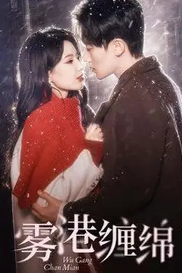 雾港缠绵海报图片