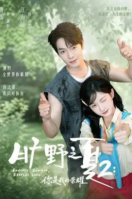 旷野之下2：你是我的荣耀封面图