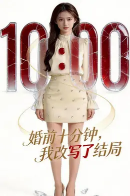 婚前十分钟，我改写了结局