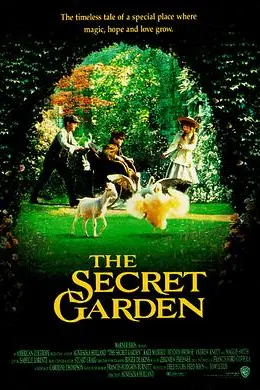 秘密花园1993封面图
