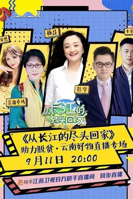 从长江的尽头回家封面图