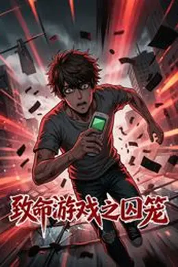 致命游戏之囚笼封面图