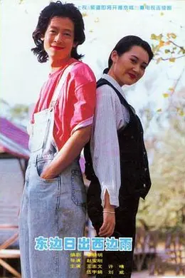 东边日出西边雨封面图