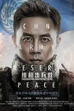 维和步兵营封面图