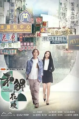 和解在后封面图