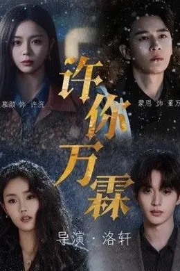 许你万霖海报图片