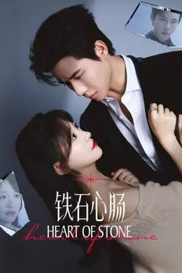 铁石心肠封面图