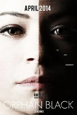 黑色孤儿第二季封面图