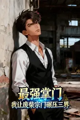 最强掌门，我让废柴宗门碾压三界封面图