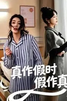 真作假时假作真海报图片