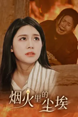 烟火里的尘埃海报图片