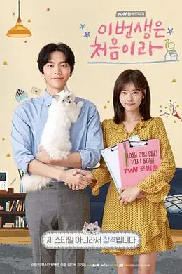 今生是第一次封面图