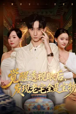 觉醒透视眼后，发觉老宅全是宝物封面图