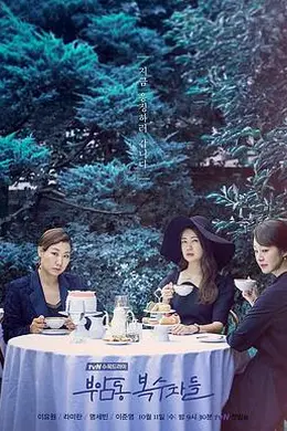 付岩洞复仇者们封面图