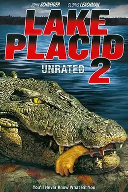 史前巨鳄2封面图