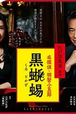 黑蜥蜴2024封面图