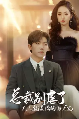 总裁别虐了夫人就是你的白月光（千金归来前夫他高攀不起）海报图片