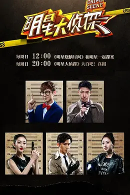 大侦探第十一季海报图片