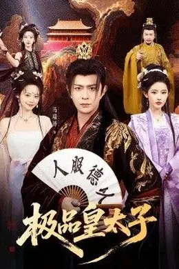 极品皇太子海报图片