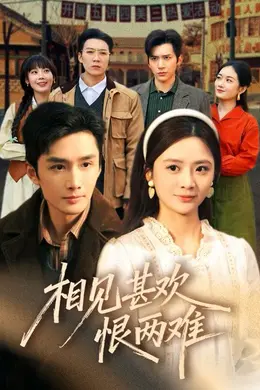 相见甚欢恨两难封面图