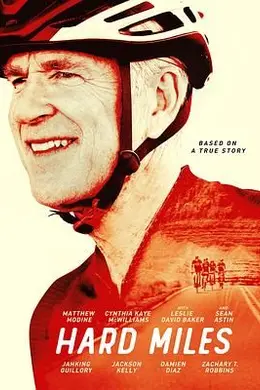 艰难的英里数封面图