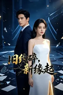 旧约碎，新缘起封面图