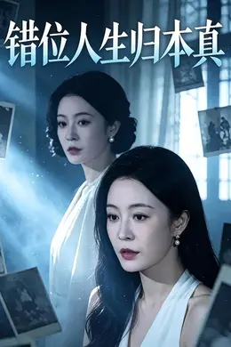 错位人生归本真封面图