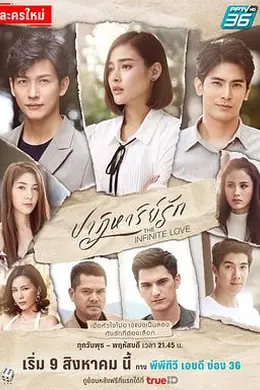 爱的奇迹2023封面图