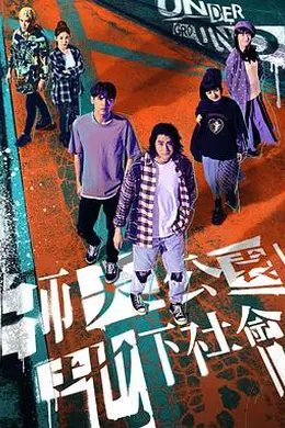 师大公园地下社会封面图