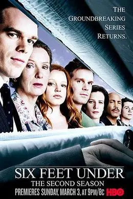 六尺之下第二季封面图