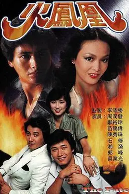 火凤凰粤语封面图