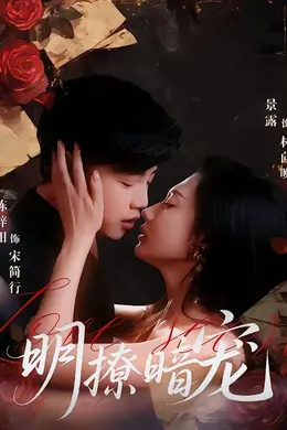 明撩暗宠封面图