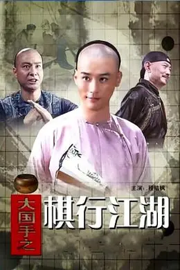 大国手之棋行江湖封面图