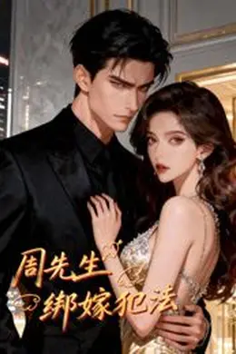 周先生，绑嫁犯法动态漫画封面图