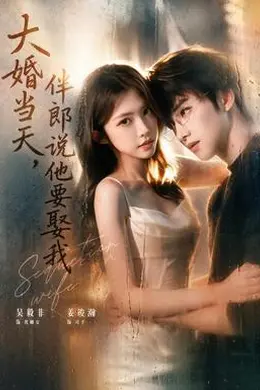 大婚当天，伴郎说他要娶我封面图