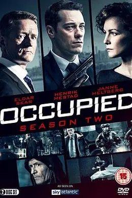 占领区第二季封面图