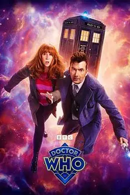 神秘博士60周年特别篇封面图